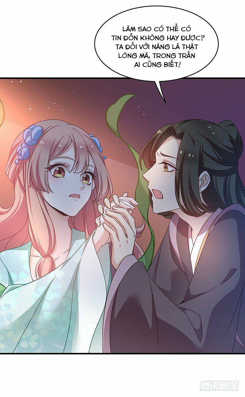 Trò Chơi Trừng Phạt: Chapter 66