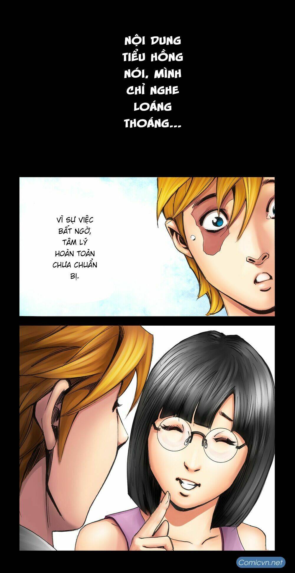 Kim Mông Không Teddy Kim: Chapter 9