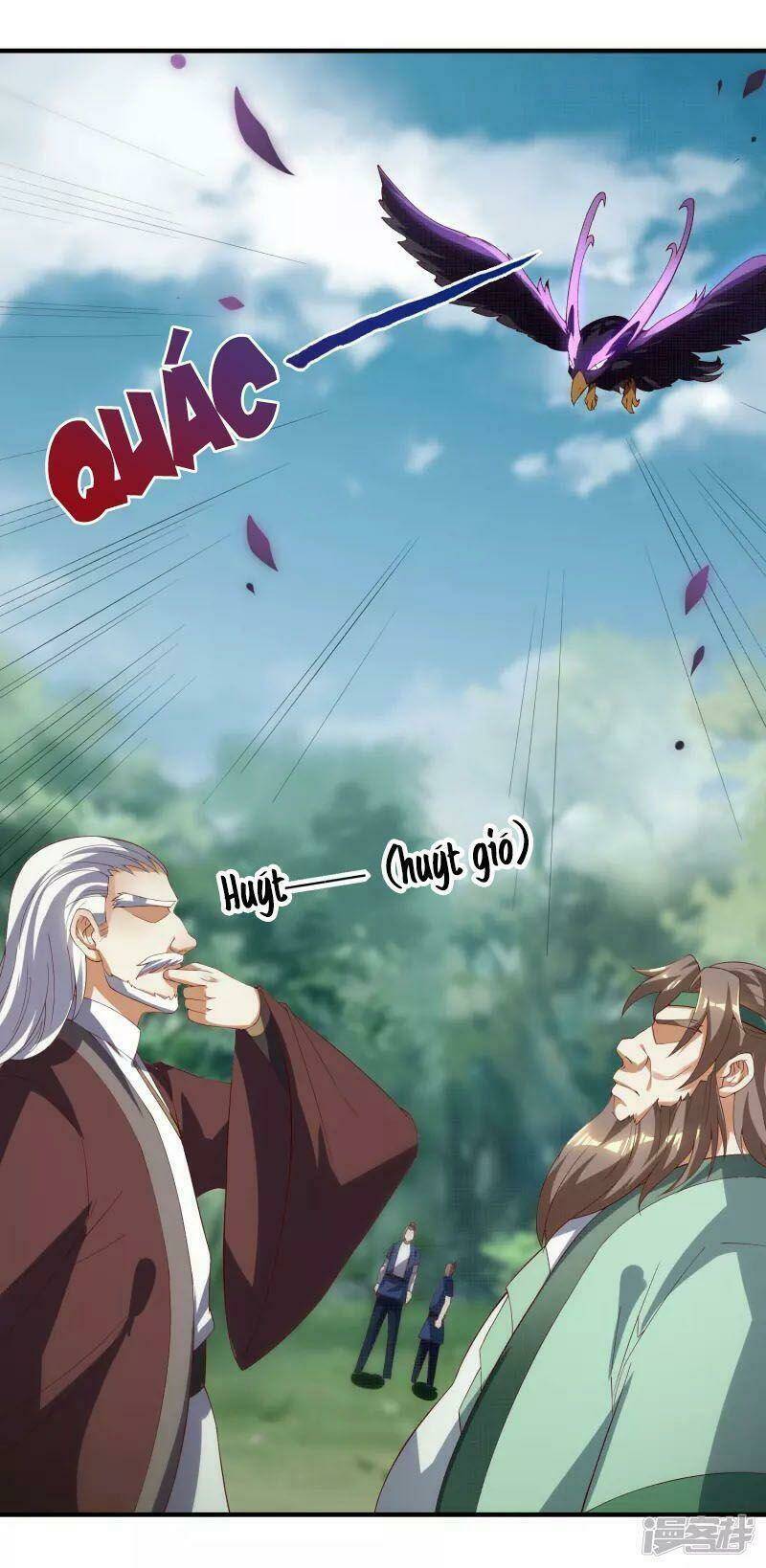 Hồn Đỉnh Thịnh Thiên: Chapter 24