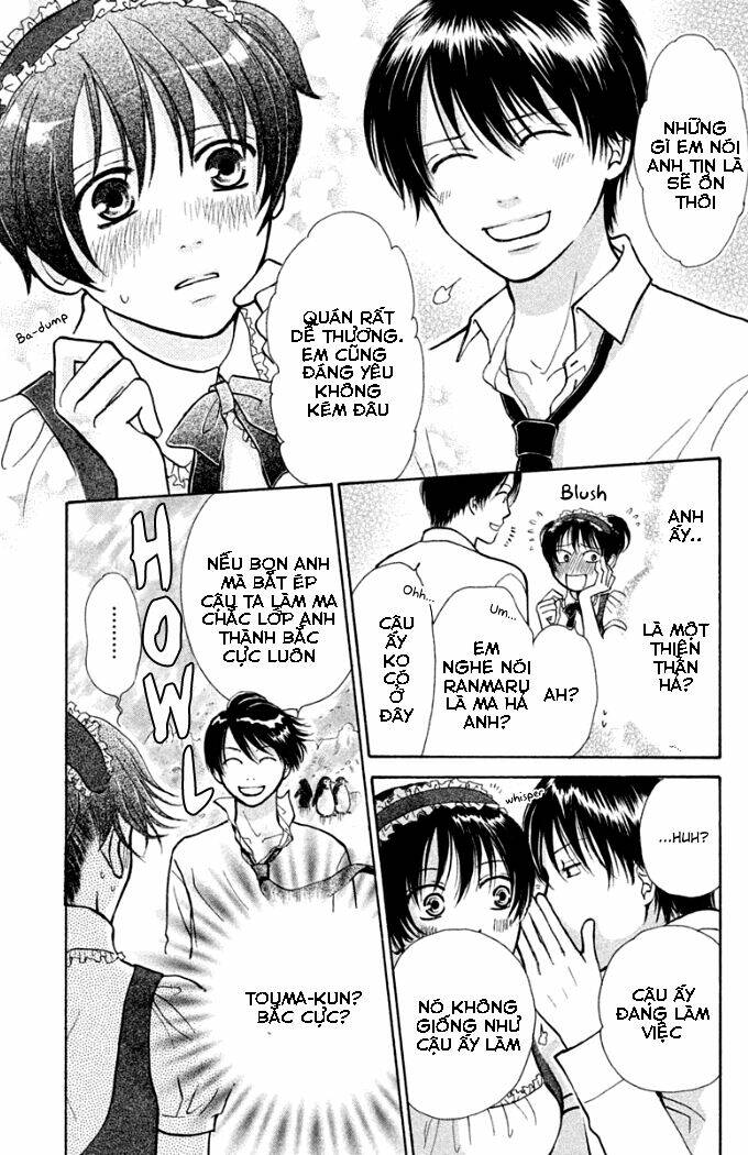 Momoiro Heaven: Chapter 14