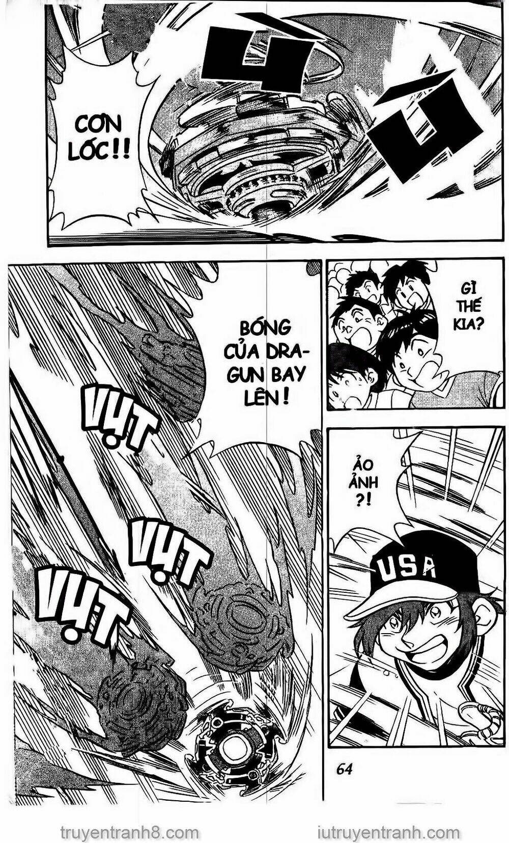 Con Quay Truyền Thuyết: Chapter 25