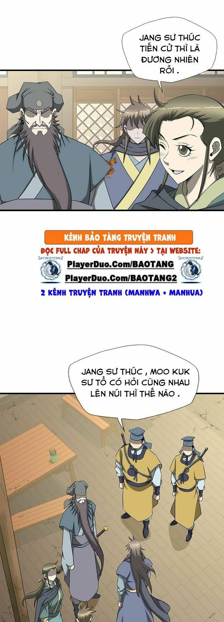 Cuồng Long: Chapter 55