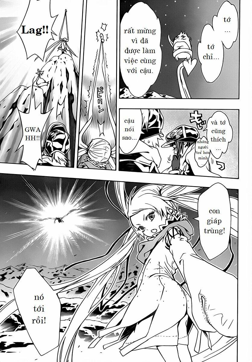 Ong Đưa Thư: Chapter 47