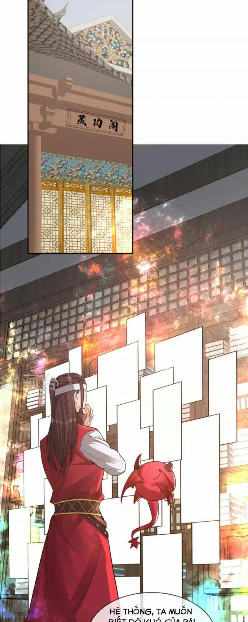 Tôi Phá Vỡ Hào Quang Của Nhân Vật Chính: Chapter 21