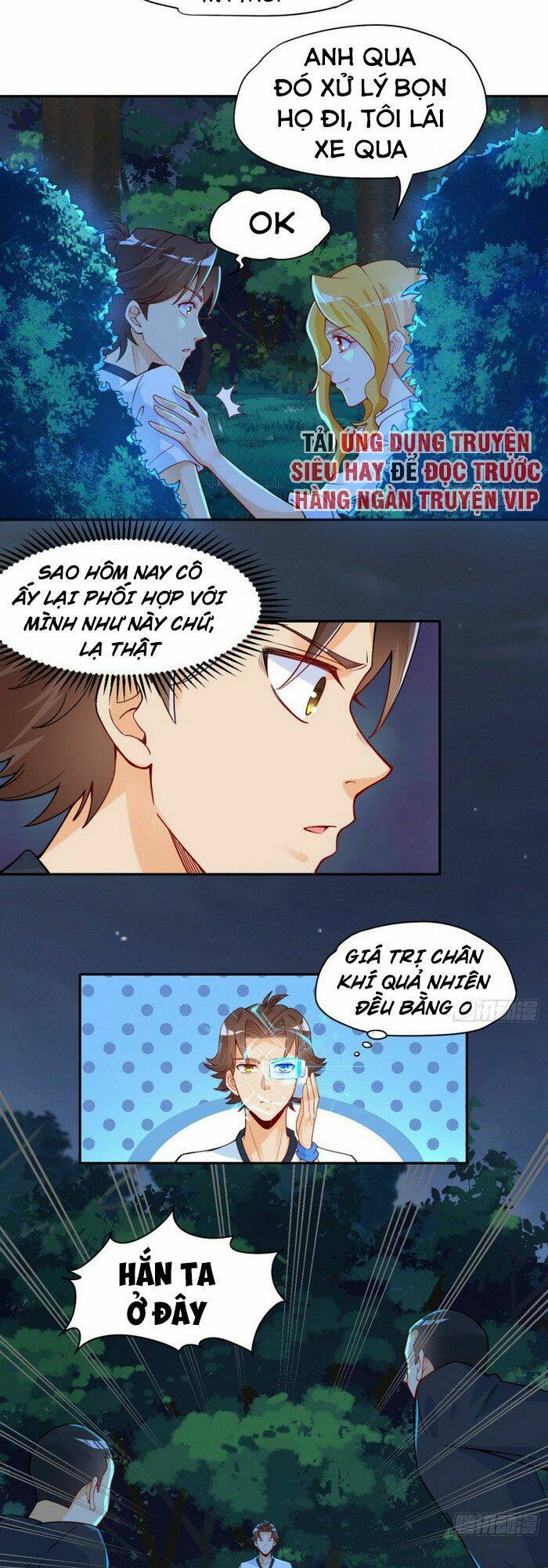 Tiên Giới Thương Thành: Chapter 33