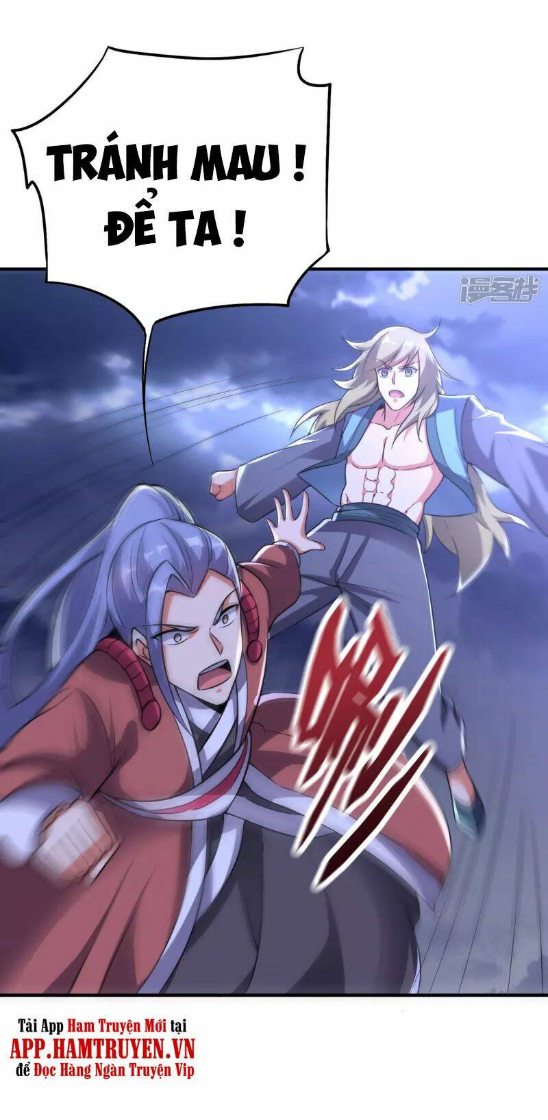 Phục Thiên Thánh Chủ: Chapter 157