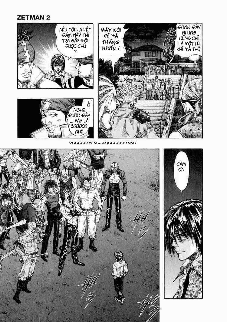Zetman: Chapter 15