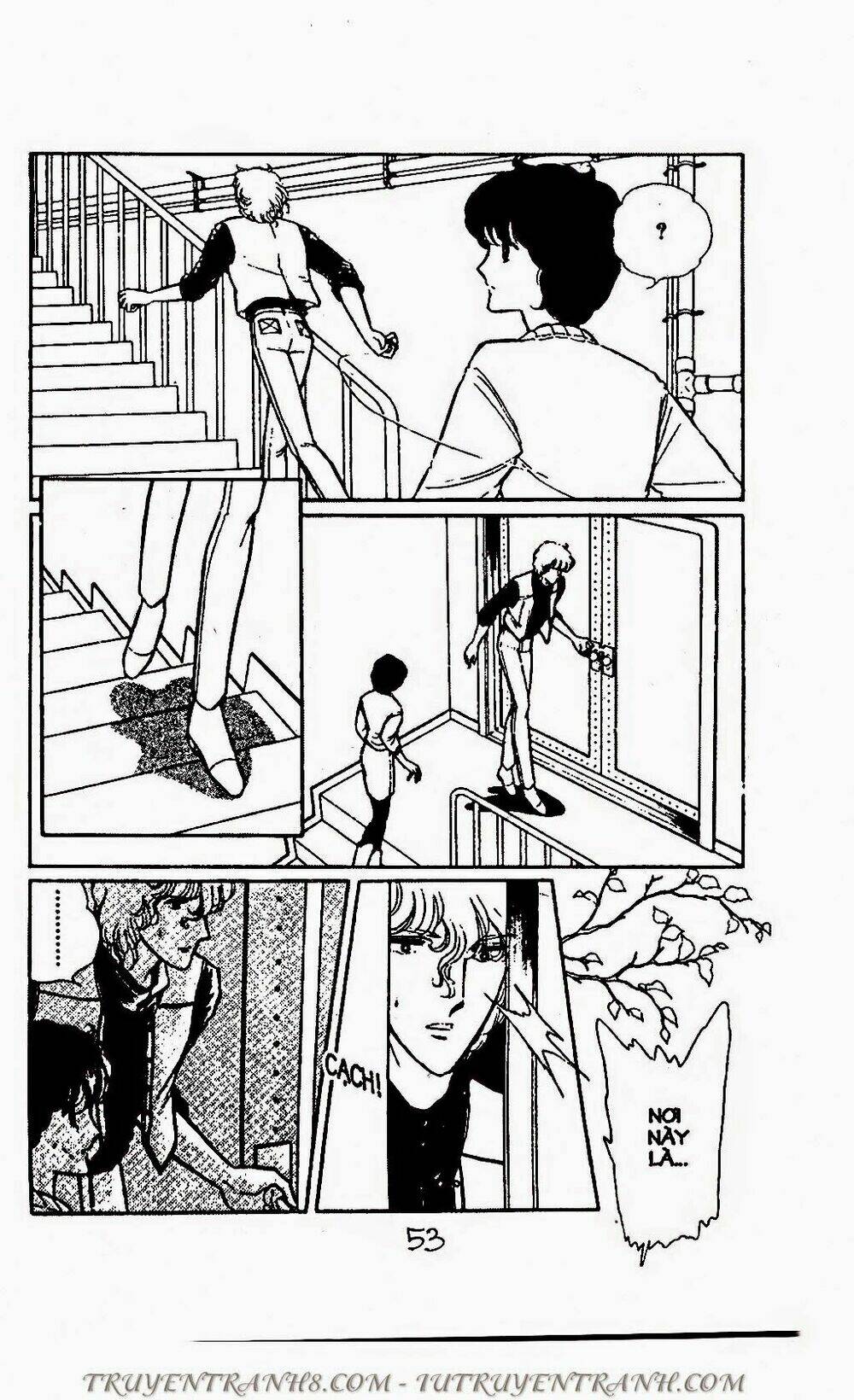 Mimi Kỳ Lạ: Chapter 62.2