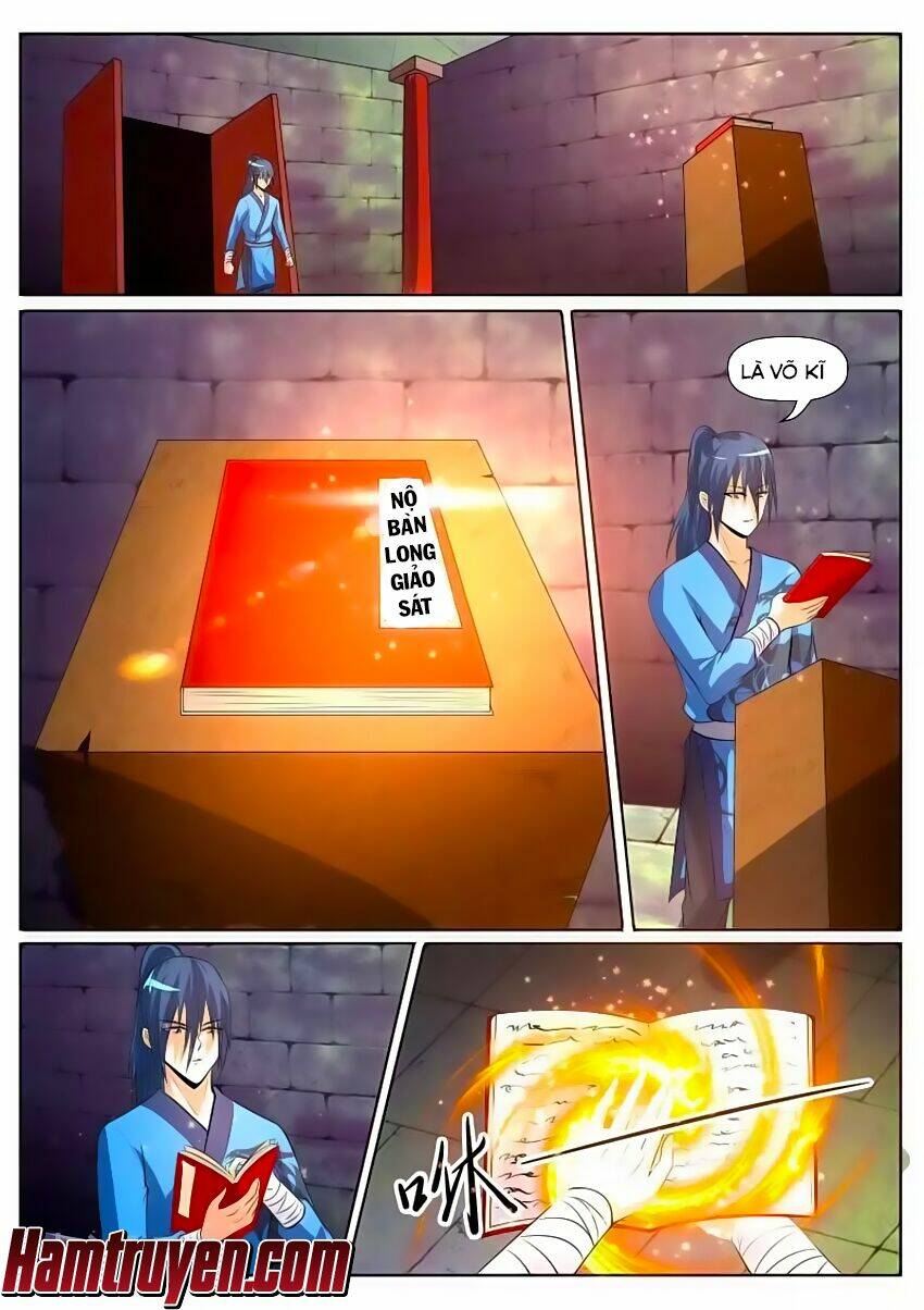 Ngự Thiên: Chapter 5