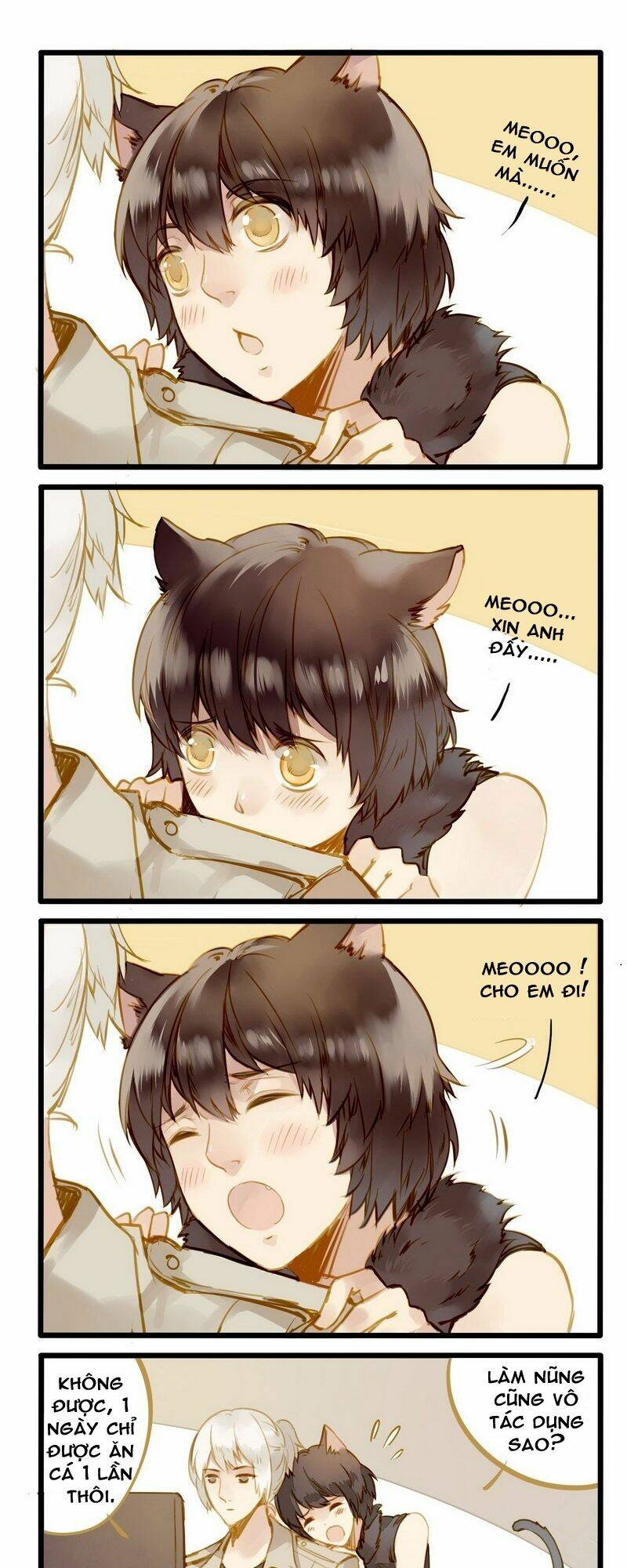 Hằng Mộng Nam Thần: Chapter 12