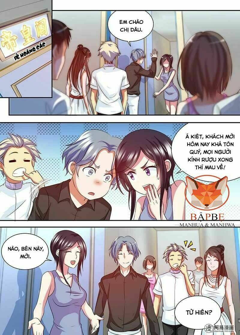 Tôi Là Thần Y: Chapter 106