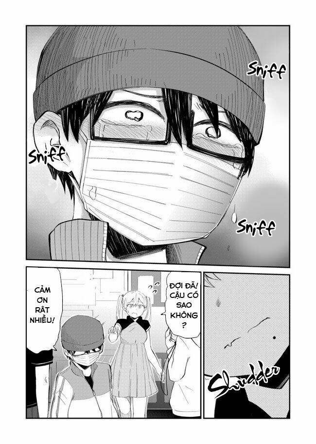His Favorite Idol Moves In Next Door: Chapter 10