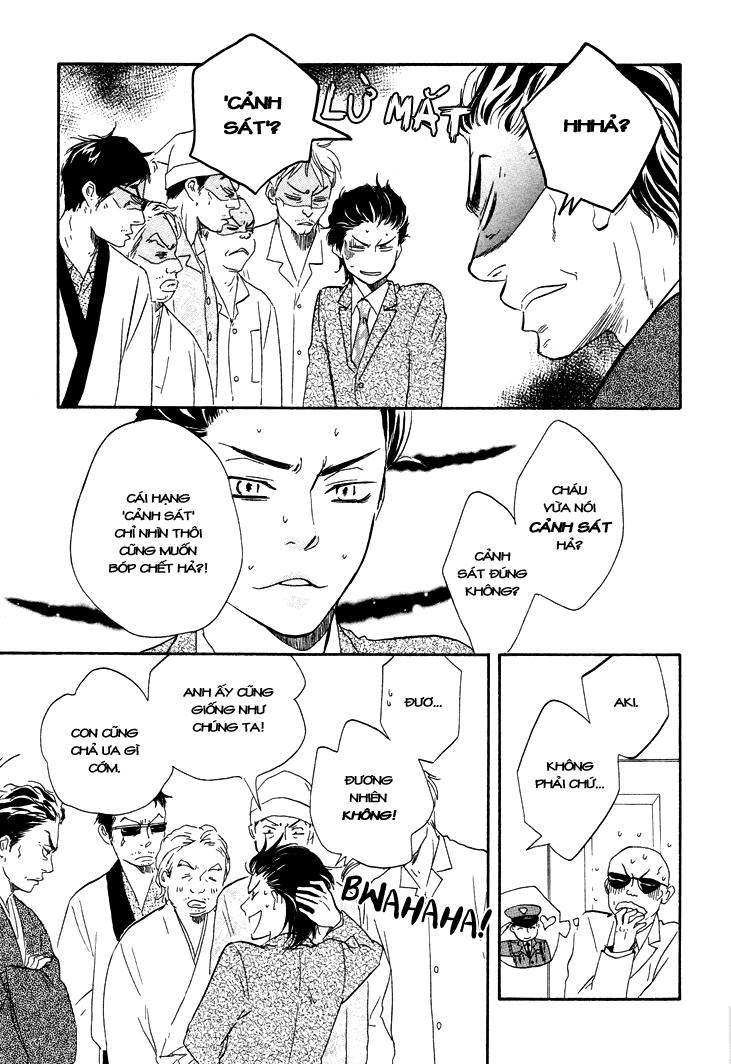 Cớm Và Côn Đồ: Chapter 3