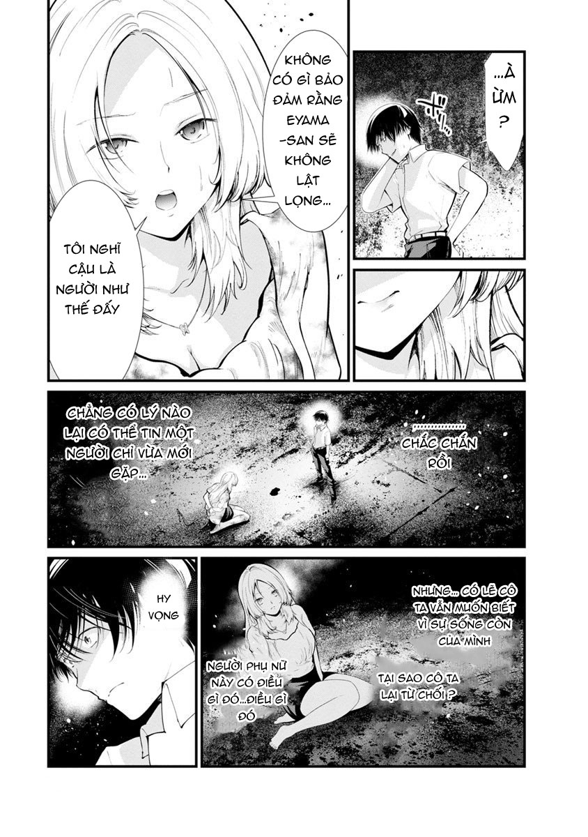 Nhà Tù Thí Nghiệm: Chapter 15