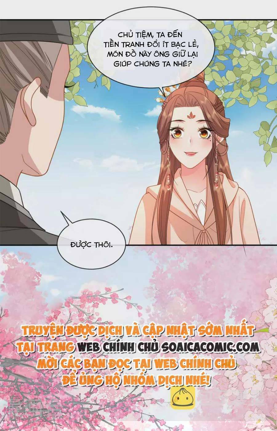 Tướng Quân, Bổn Phi Không Nhận Sủng: Chapter 50