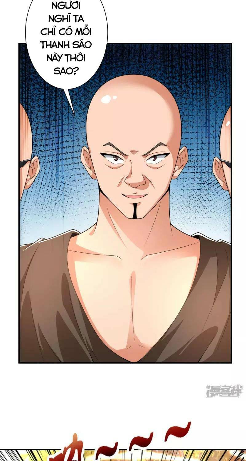 Khoa Kỹ Đại Tiên Tông: Chapter 26