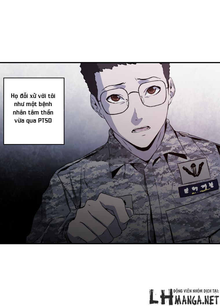 M.i.a - Jakjeonjung Siljong: Chapter 39
