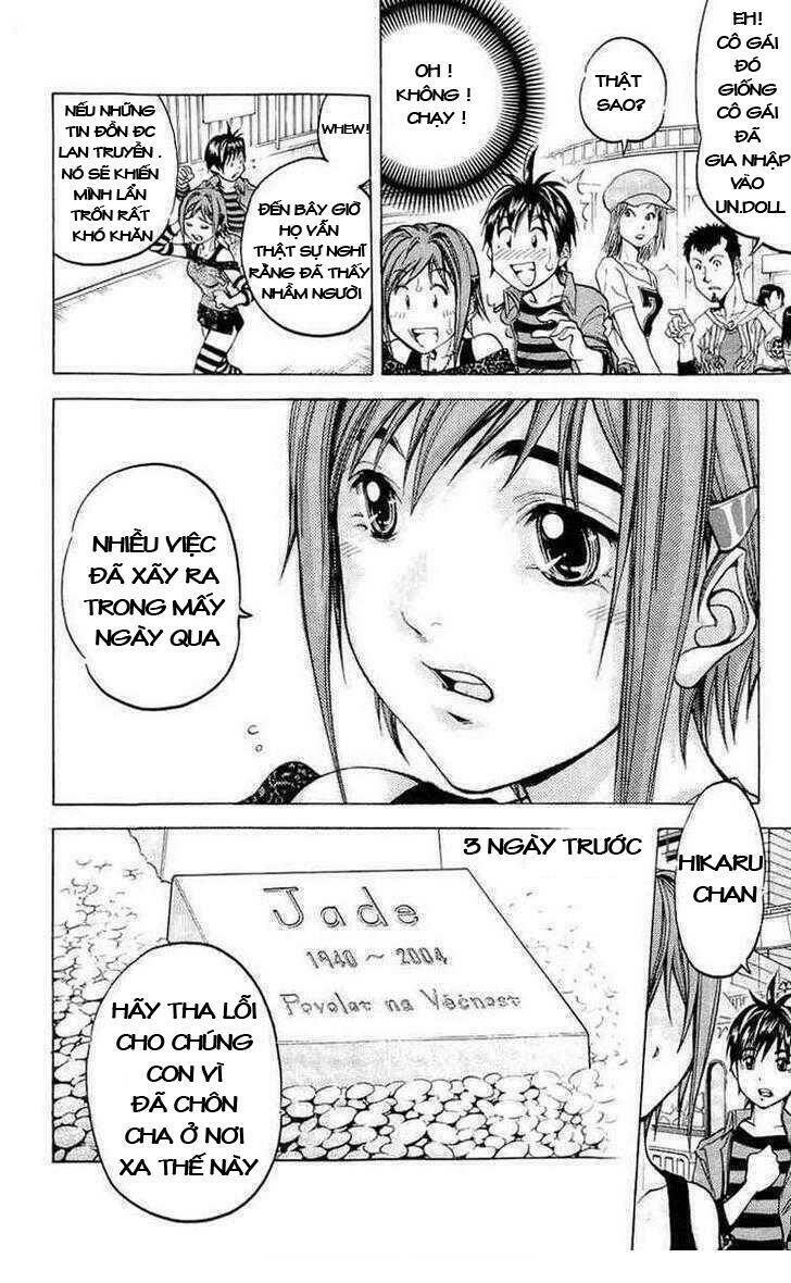 Doll Gun: Chapter 18