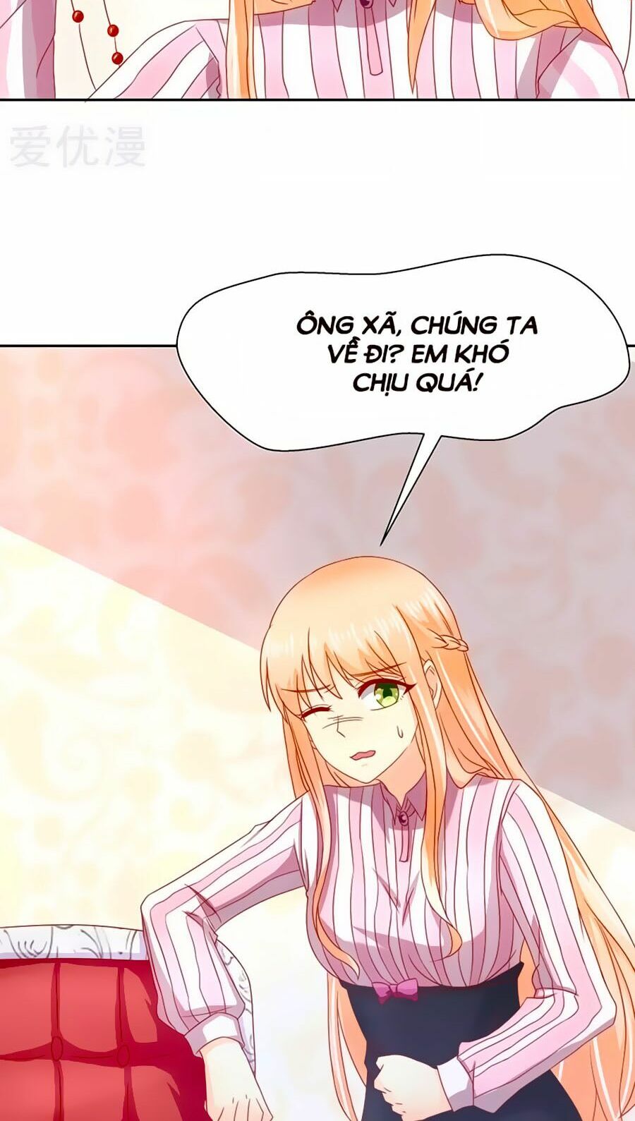 Chồng Già Vợ Trẻ Trêu Nhau Hàng Ngày: Chapter 16