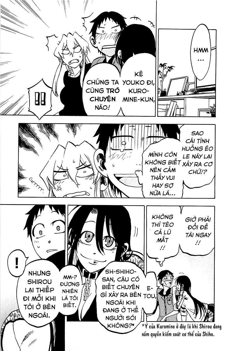 Jitsu Wa Watashi Wa: Chapter 12