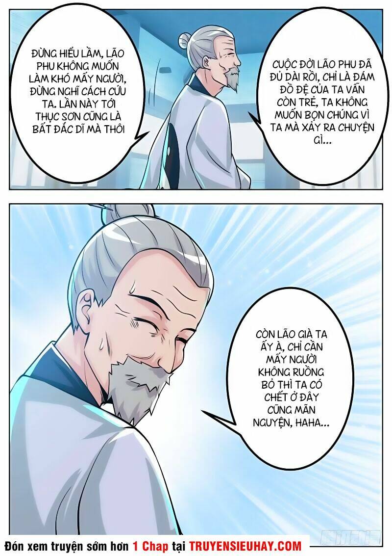 Sử Thượng Đệ Nhất Chưởng Môn: Chapter 55