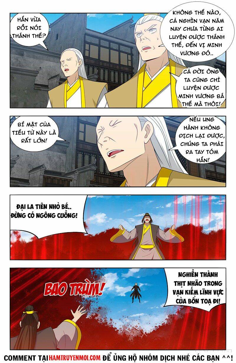 Tối Cường Phản Sáo Lộ Hệ Thống: Chapter 557