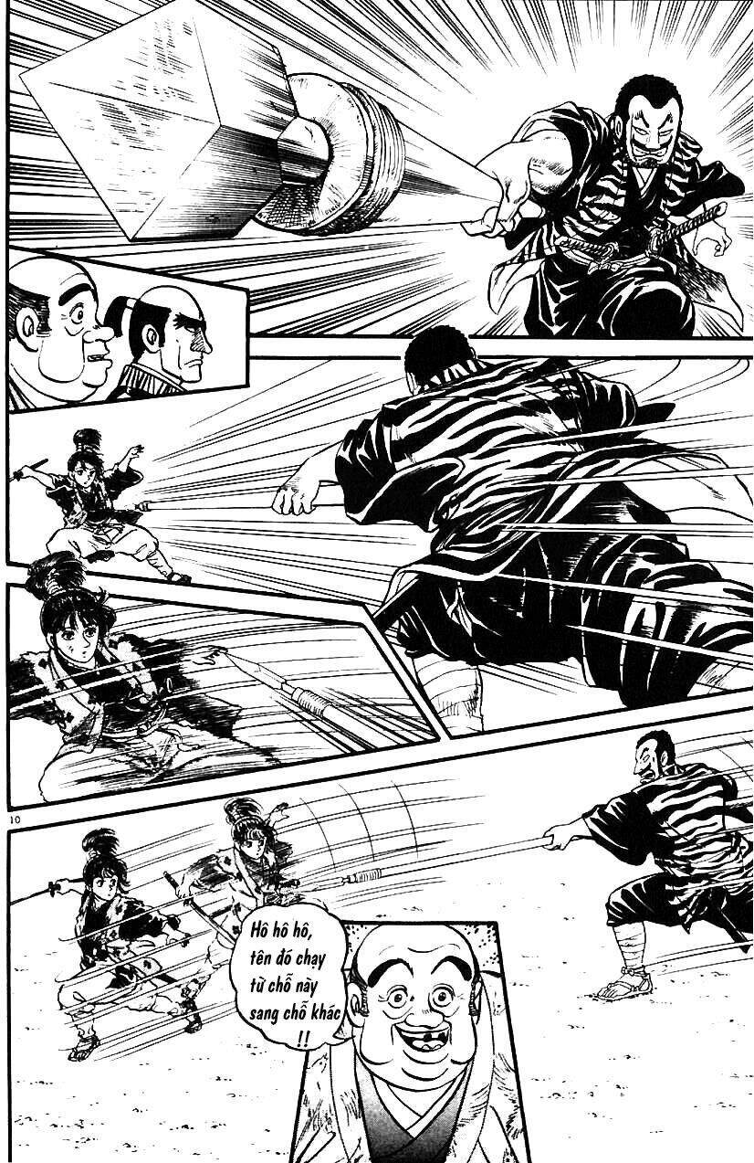 Thiếu Nữ Vô Cấu: Chapter 15