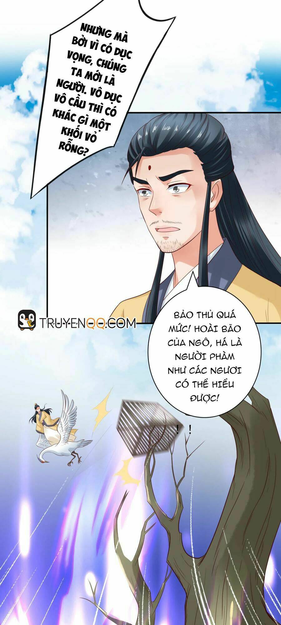 Trở Về Cổ Đại Làm Thánh Hiền: Chapter 23