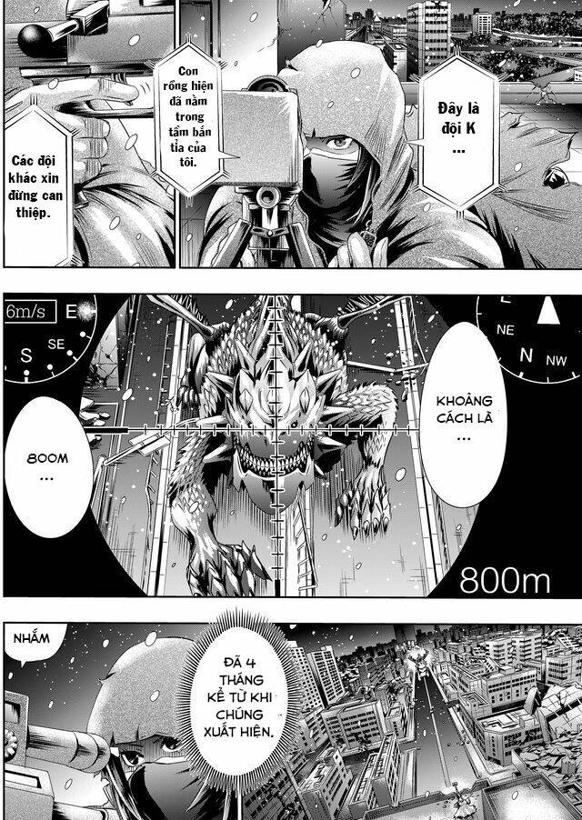 Tokyo Dragon Night: Chapter 45
