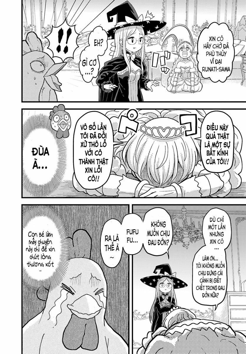 Onnakishi: Chapter 6.2