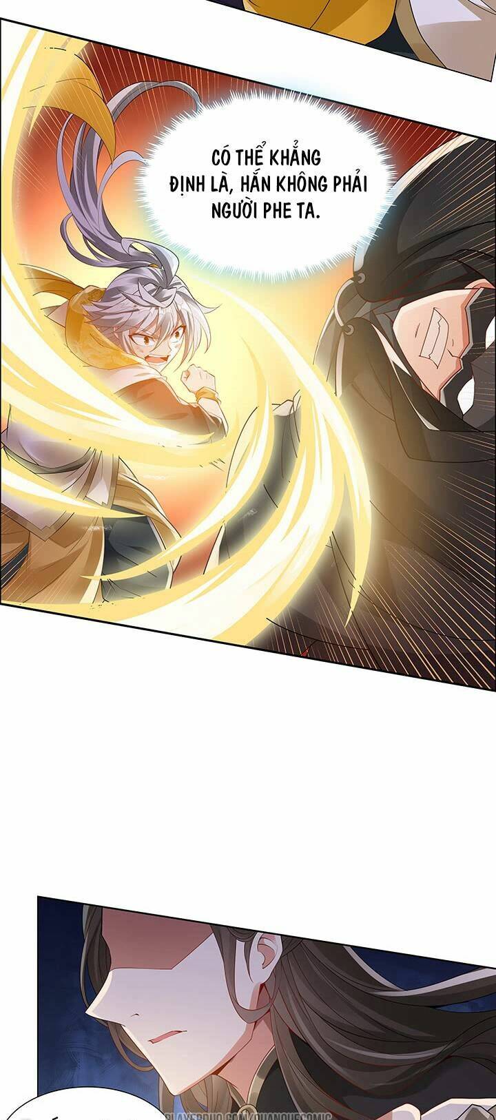 Nghịch Lân: Chapter 39