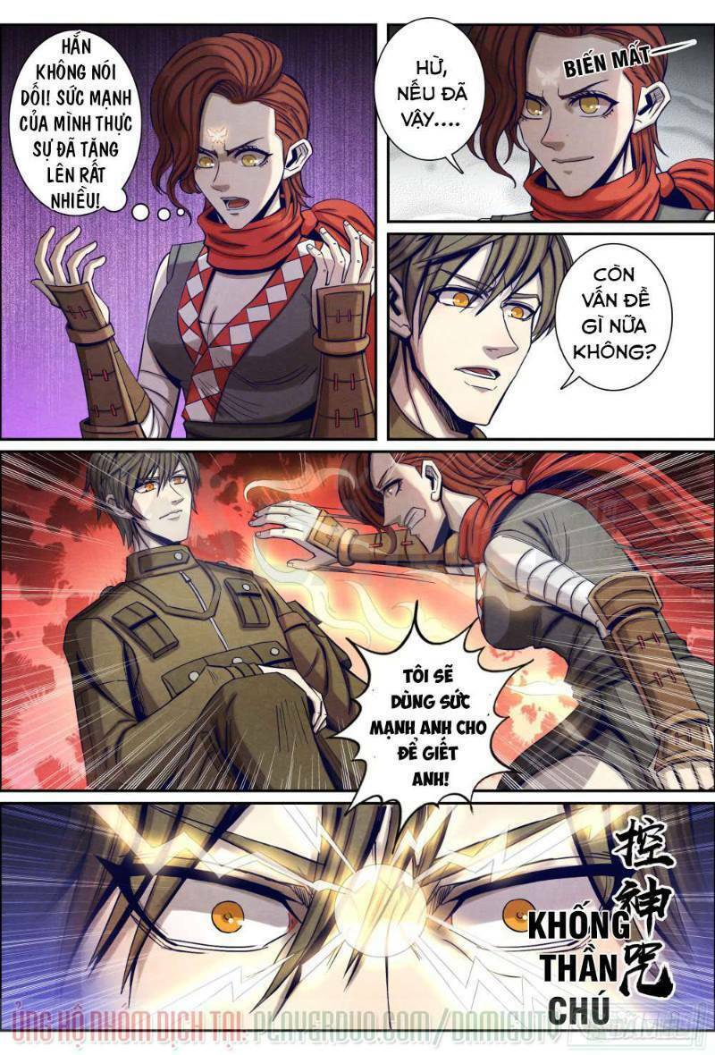 Tiên Giới Quy Lai: Chapter 99