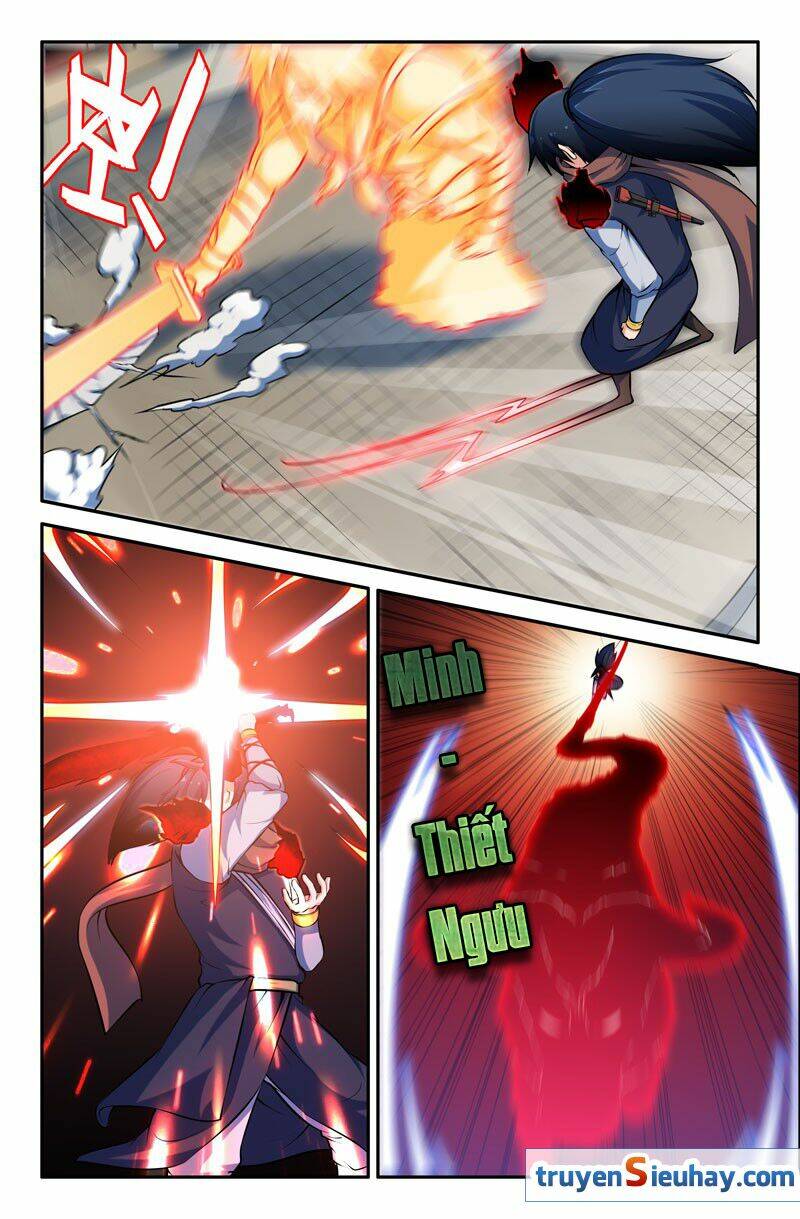 Linh Nhận Truyền Thuyết: Chapter 106