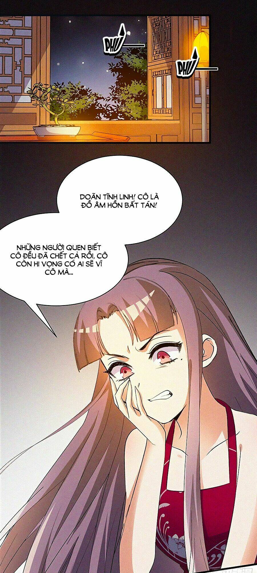 Ngự Thú Linh Phi: Chapter 4