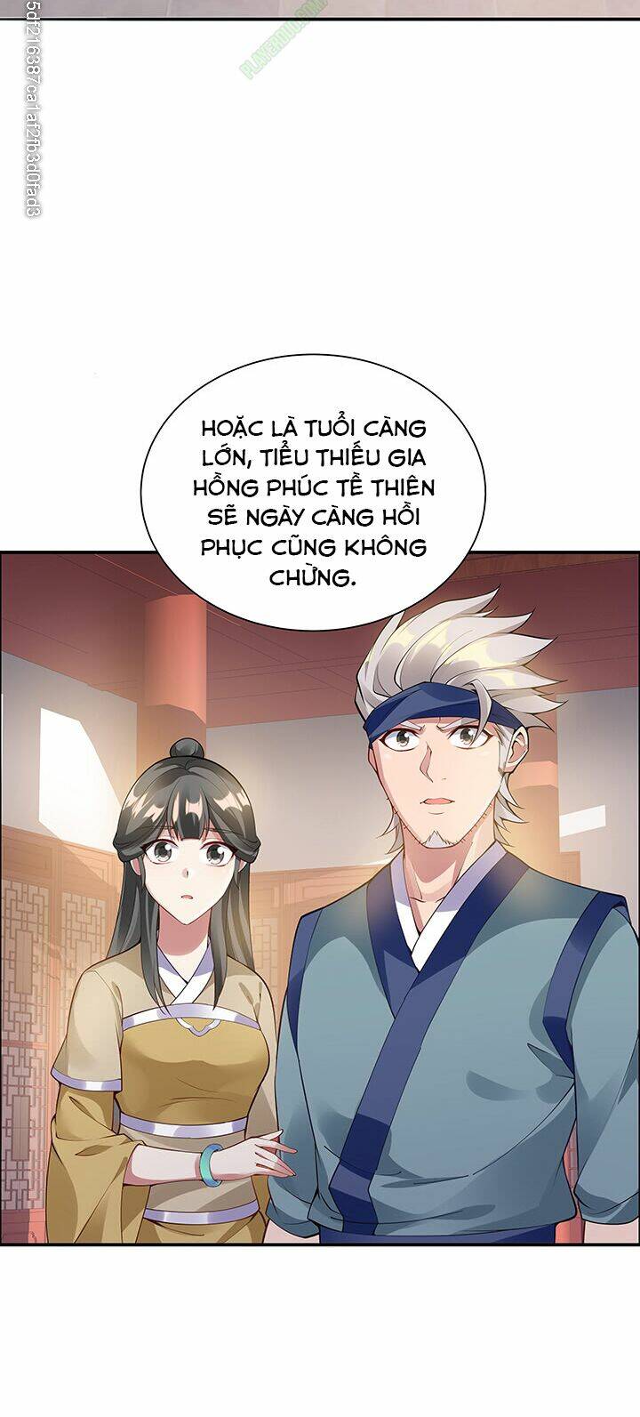 Nghịch Lân: Chapter 6