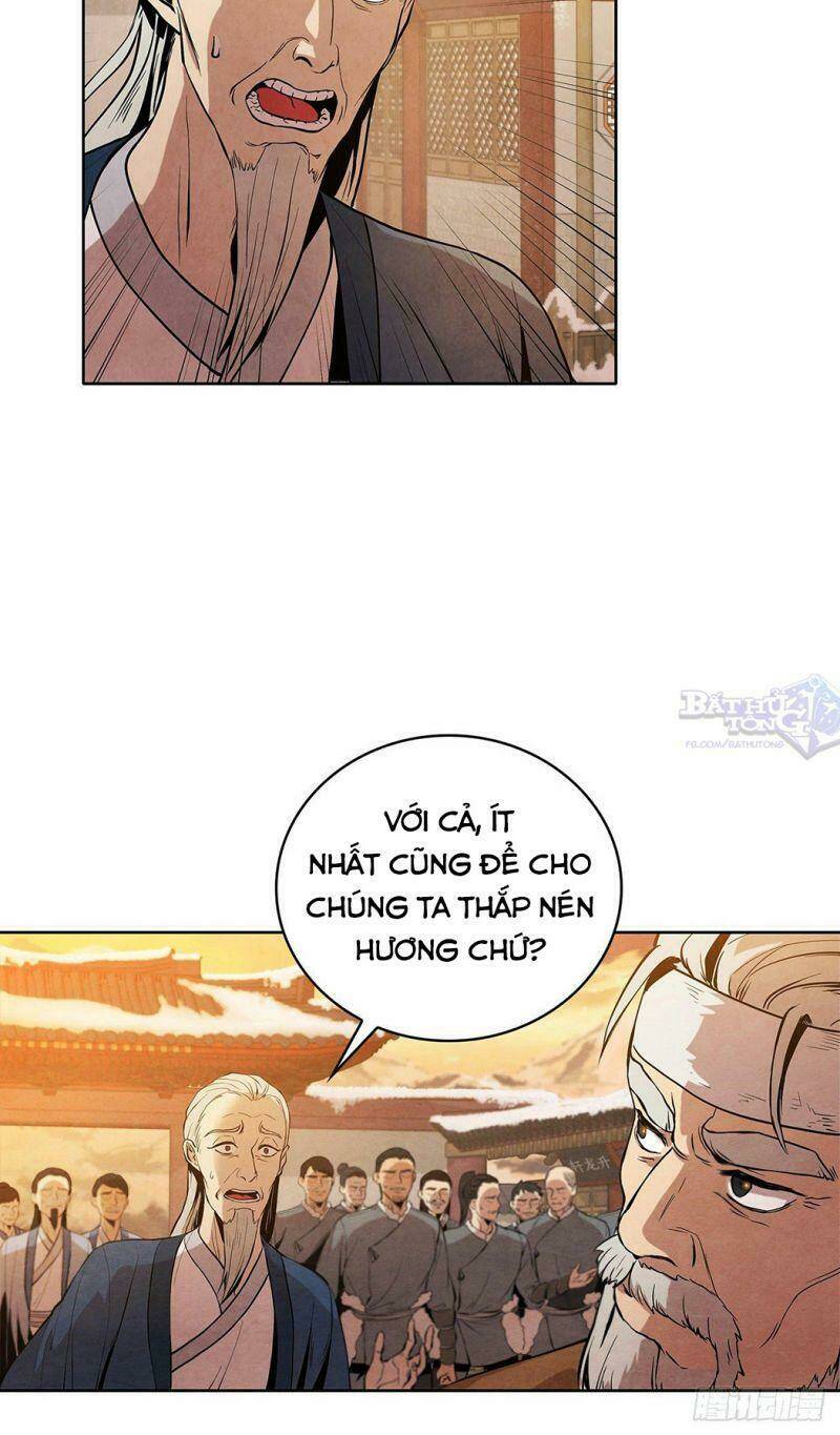 Đại Sư Huynh: Chapter 3