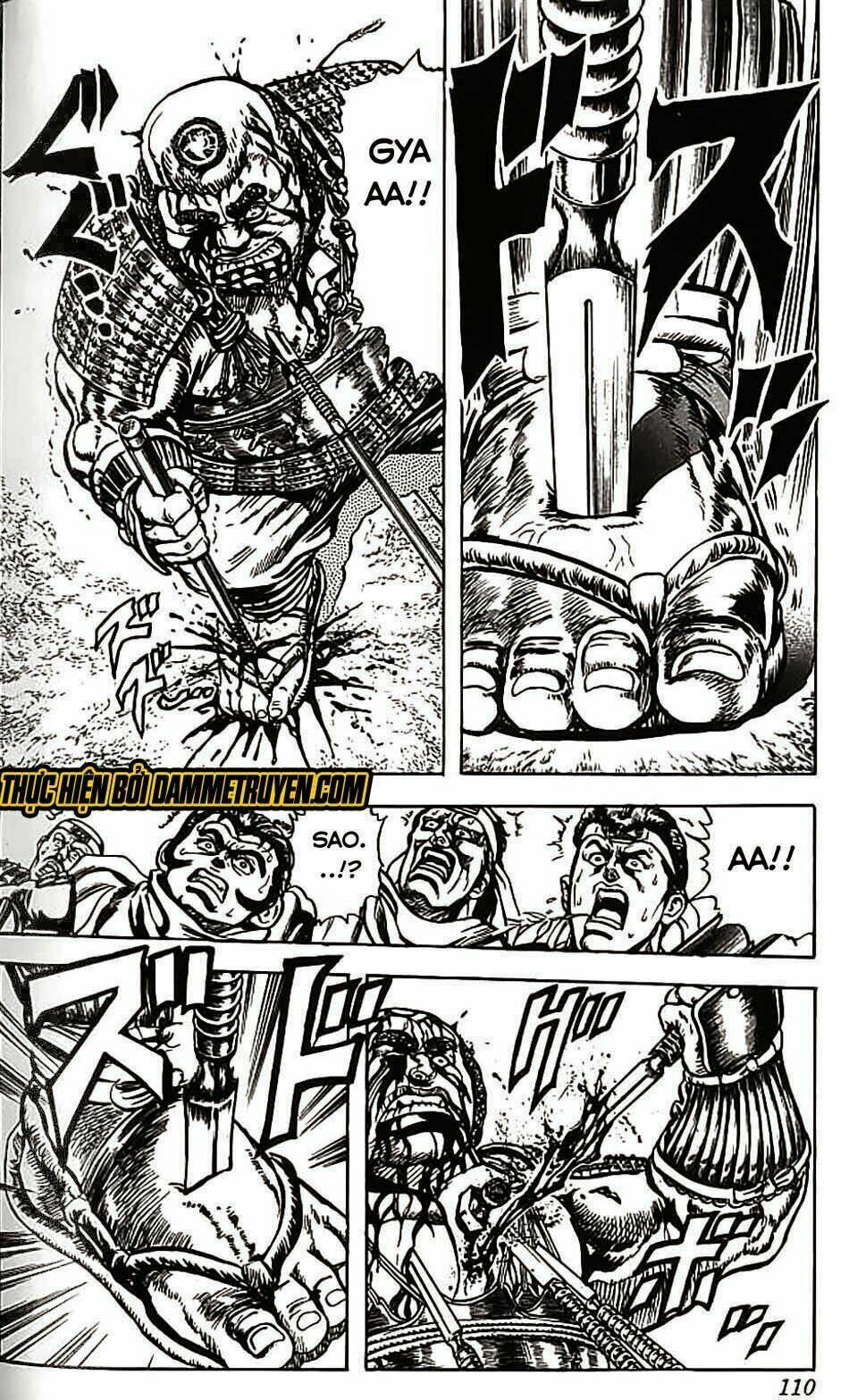 Bắc Đẩu Du Hiệp: Chapter 84