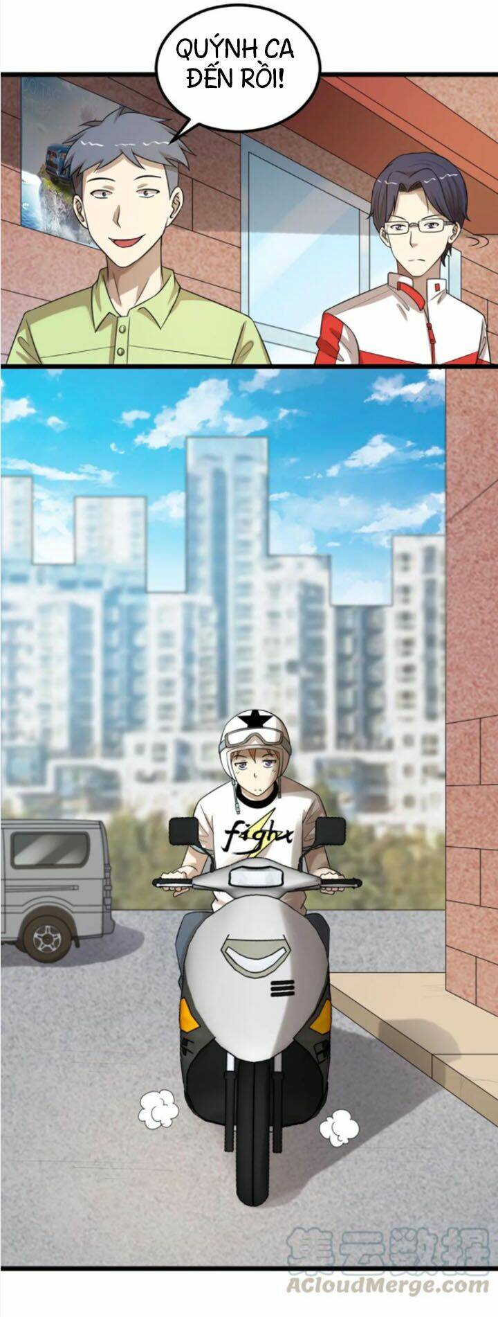 Đai Ca Trở Lại Tuổi 16: Chapter 42