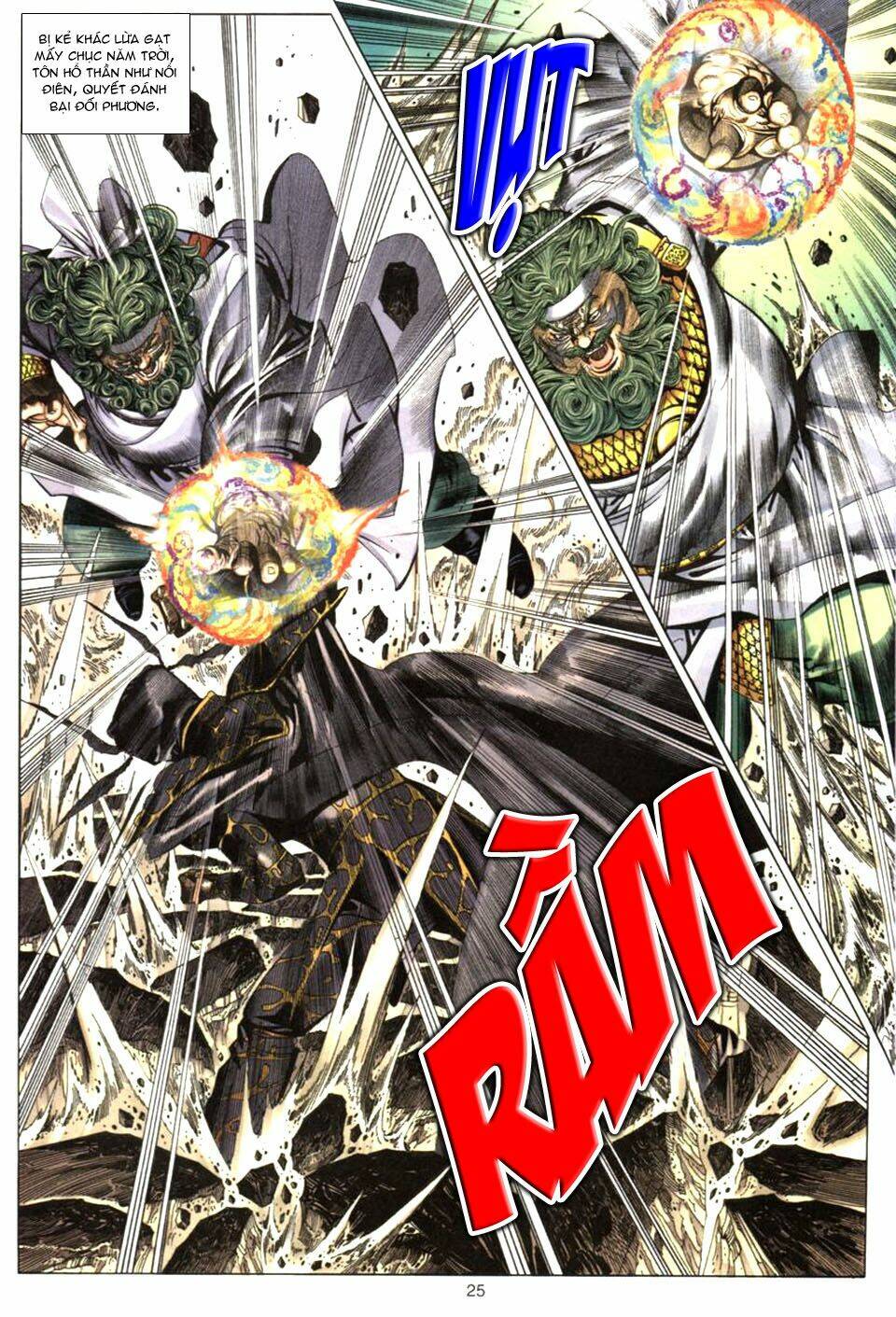 Tuyệt Thế Vô Song: Chapter 81