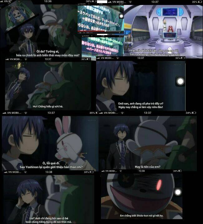 Cậu cũng đến đây để giết tôi sao...?: Chapter 9