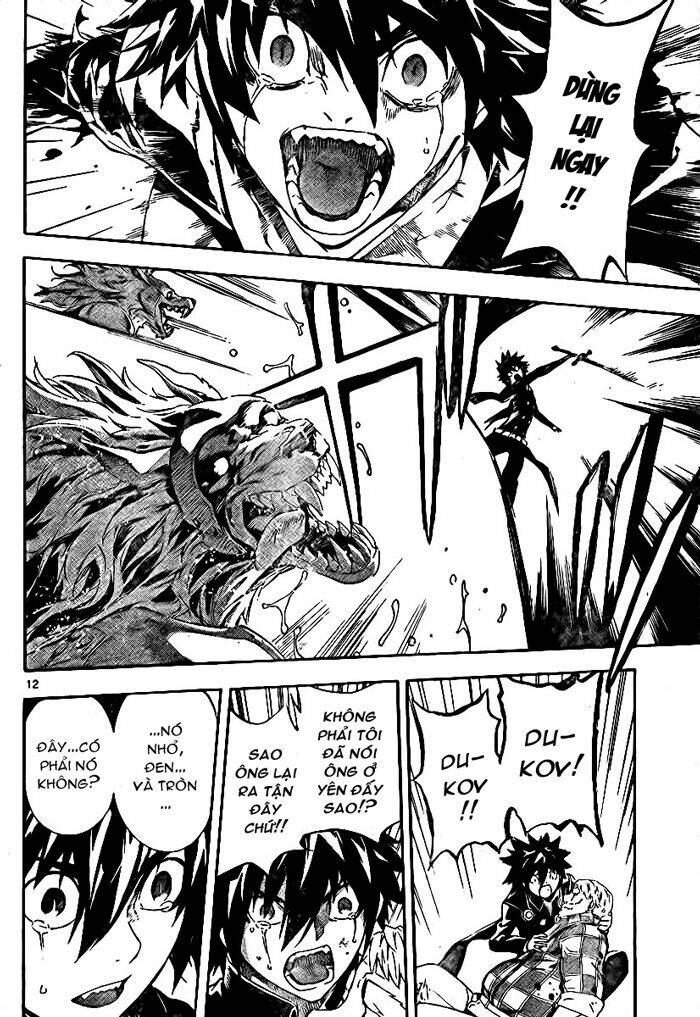 Defense Devil: Chapter 24