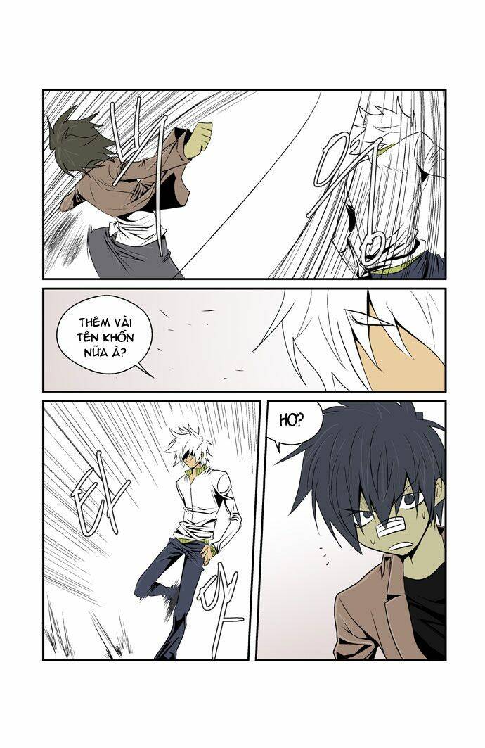 Transfer Student Storm Bringer: Chapter 73