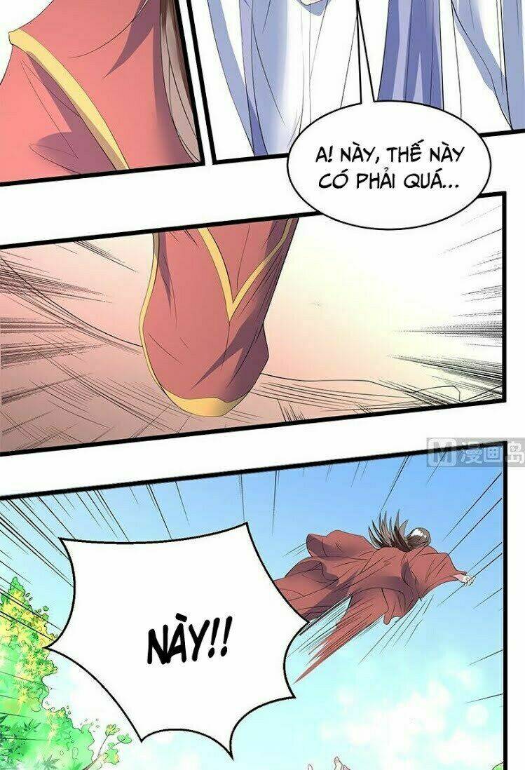 Tối Cường Thần Thú Hệ Thống: Chapter 49