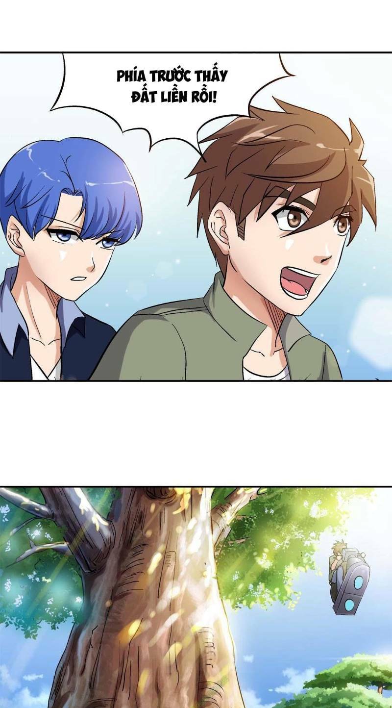 Khống Vận Sư: Chapter 37