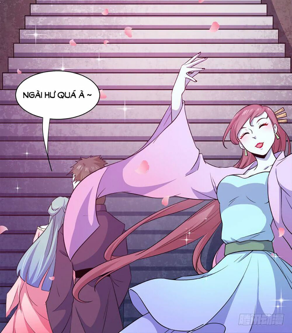 Ngạo Kiều Quỷ Vương Yêu Ta: Chapter 54
