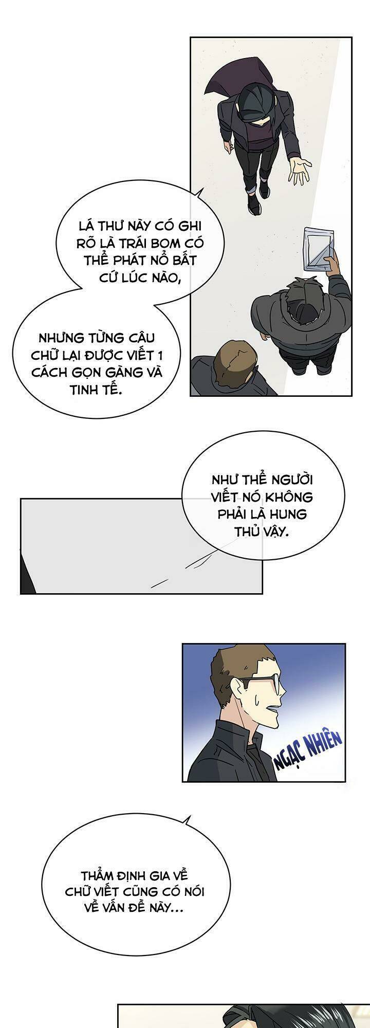 Màn Đêm Buông Xuống Là Khi Qụa Kêu: Chapter 7