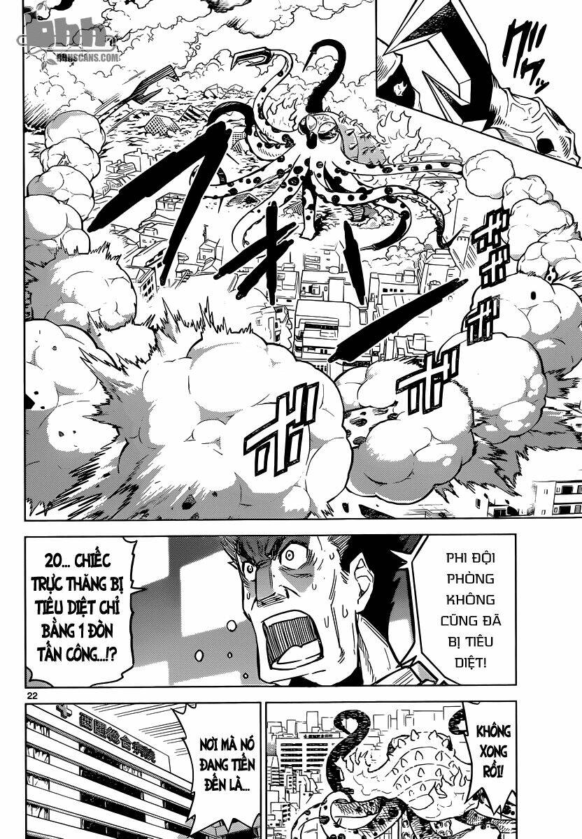 Kiriwo Terrible: Chapter 2