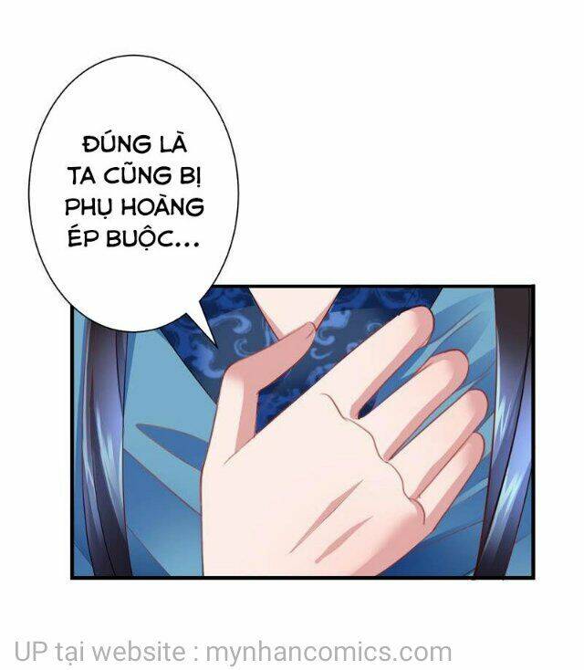 Thái Tử Điện Hạ Có Tin Vui: Chapter 120