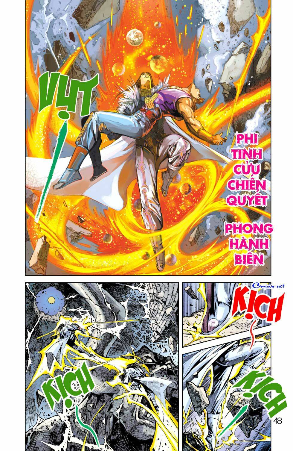 Thiên Tử Truyền Kỳ 6 - Hồng Vũ Đại Đế: Chapter 5