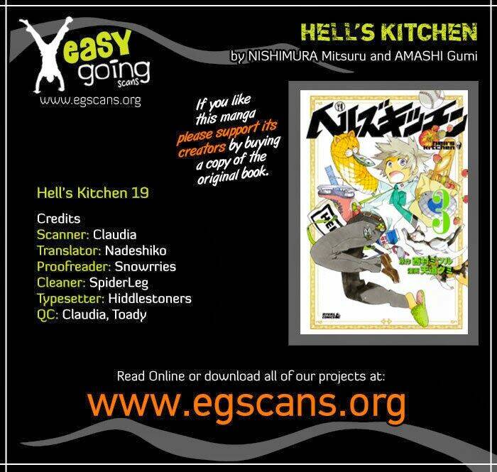 Hell\’s Kitchen: Chapter 19